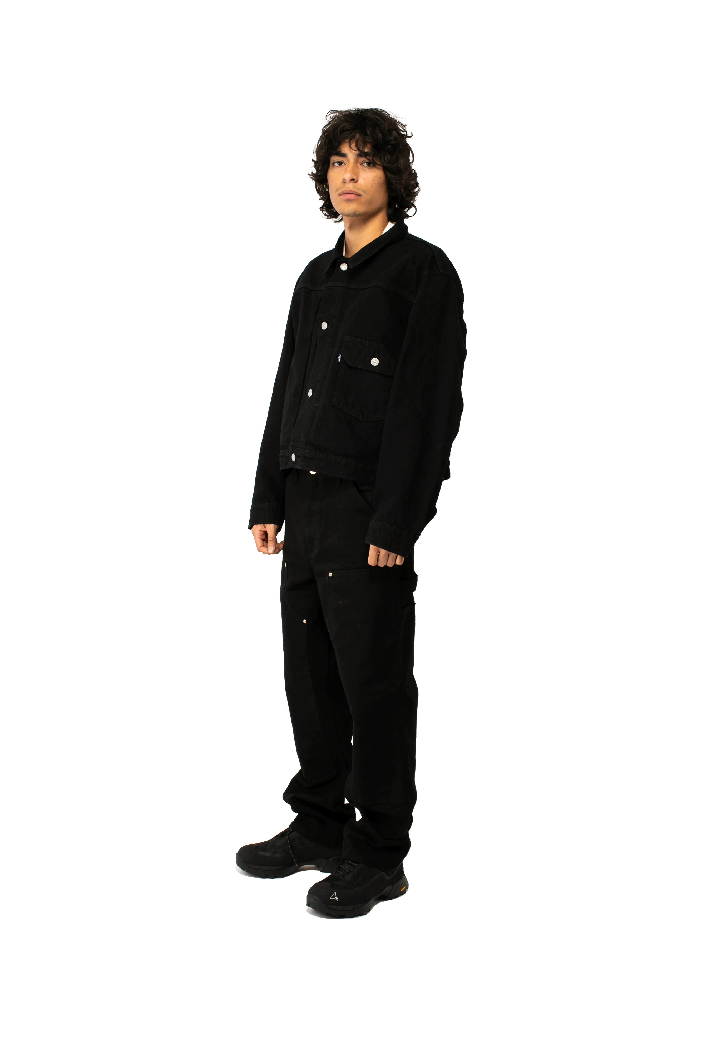 MIJ Type I Blacks Moj Greaser