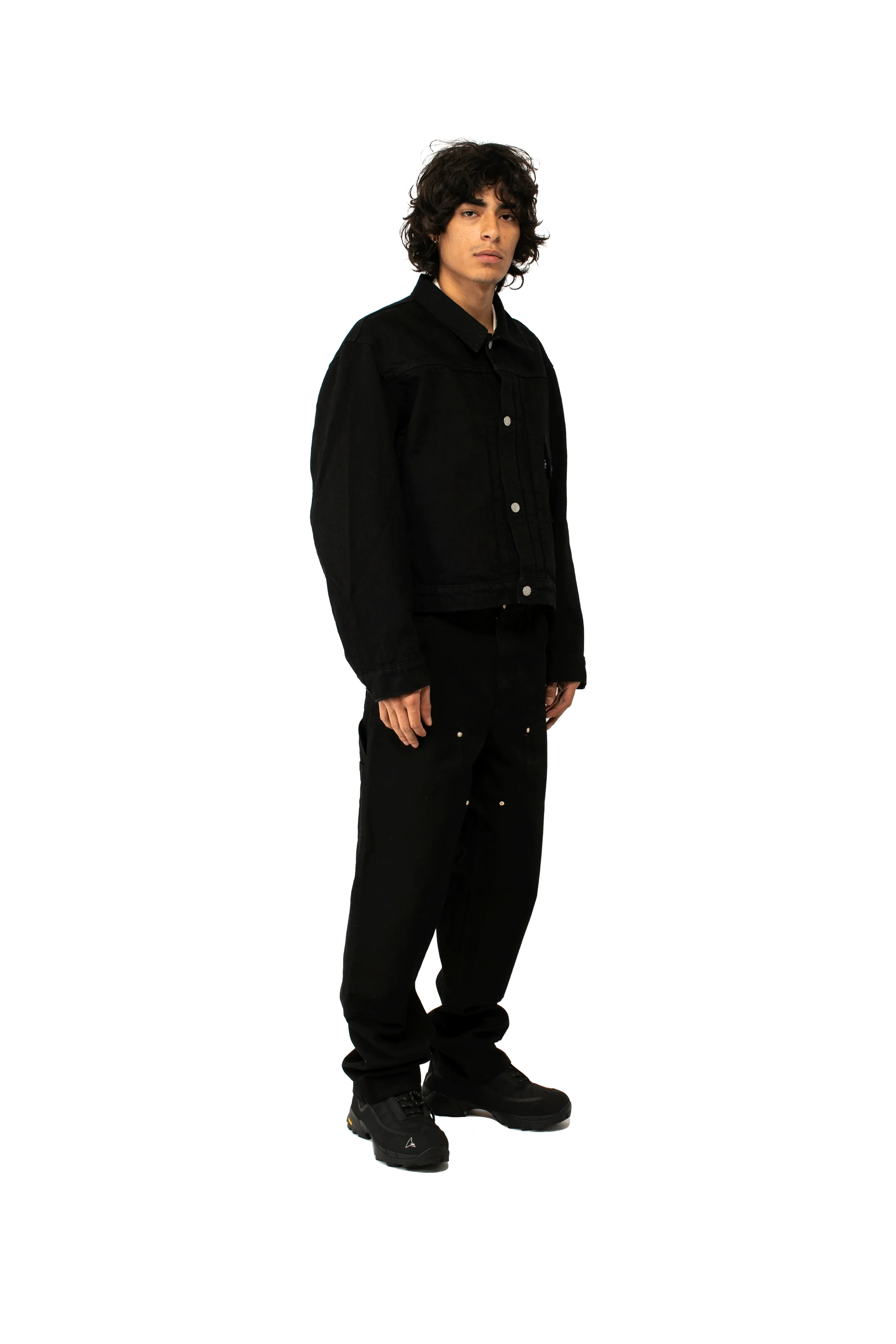 MIJ Type I Blacks Moj Greaser