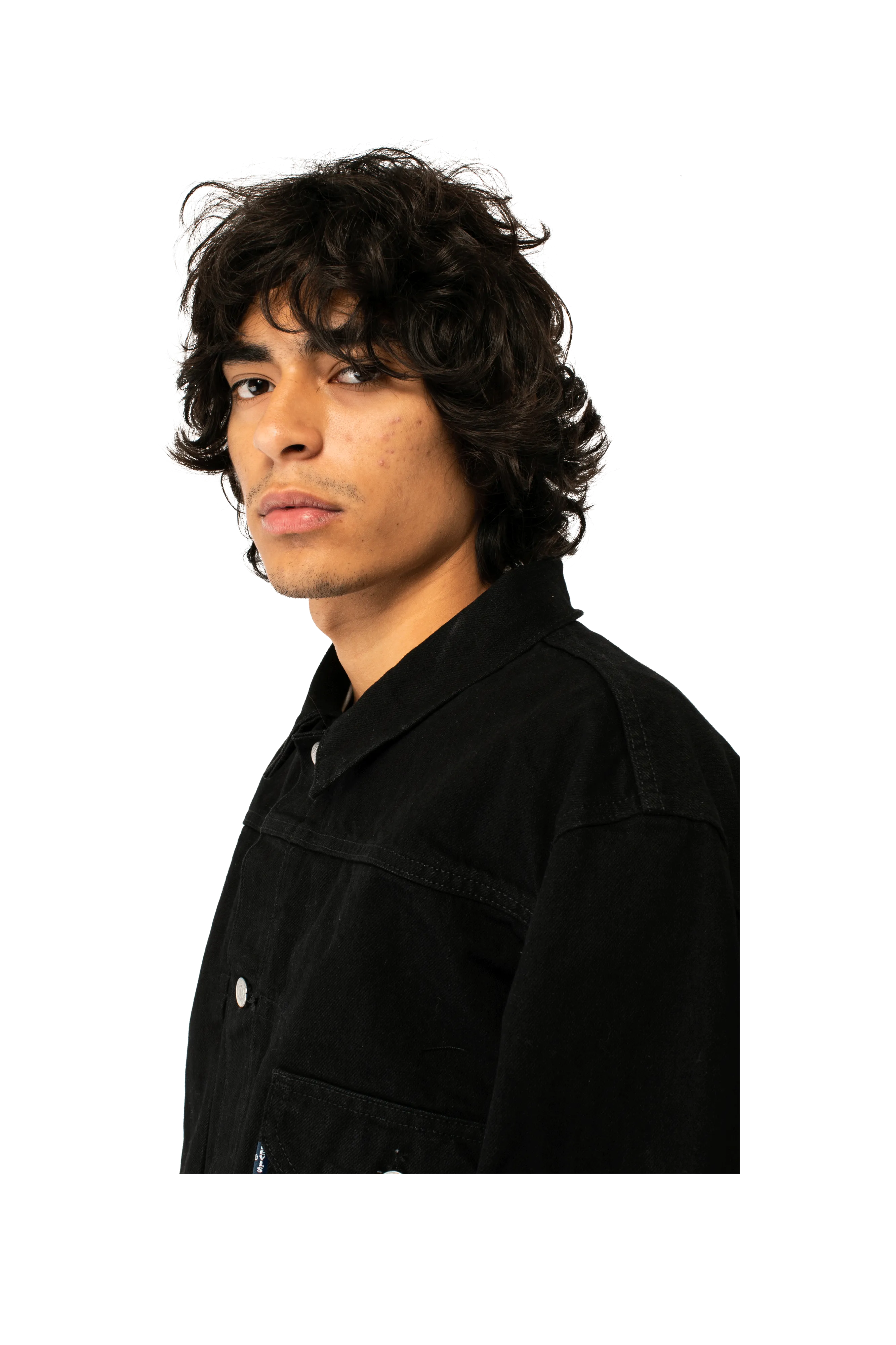 MIJ Type I Blacks Moj Greaser